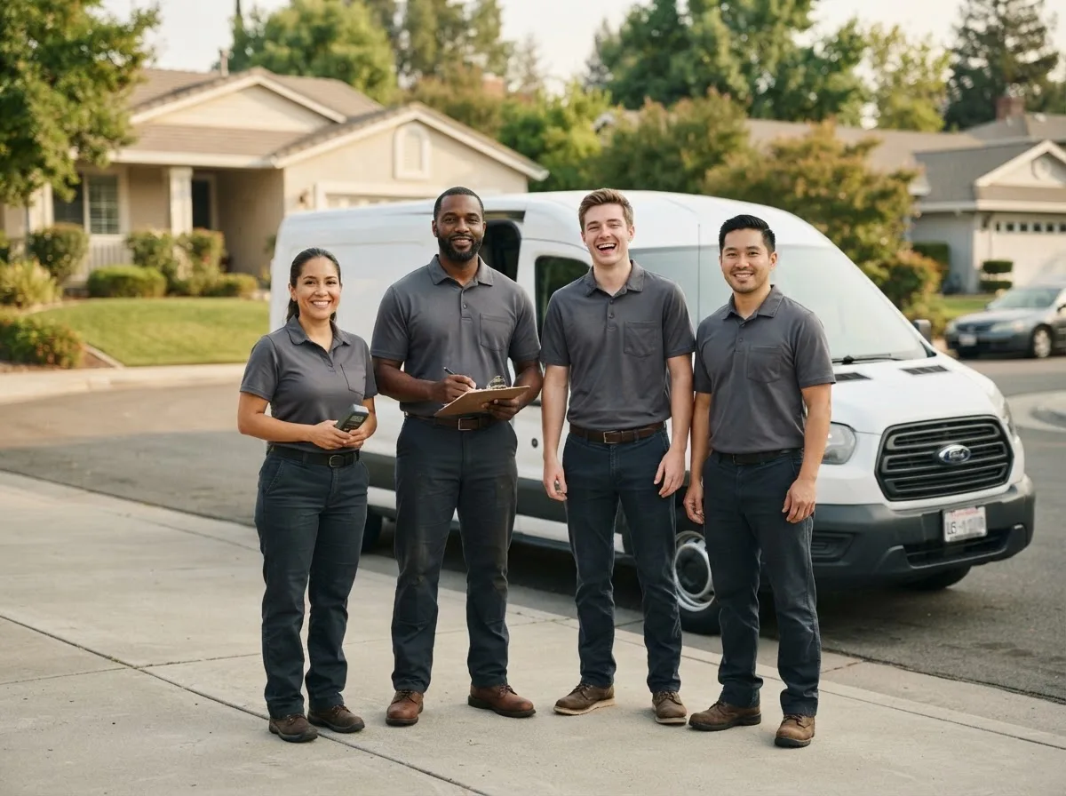 Licensed water damage restoration technician near Webster, NC